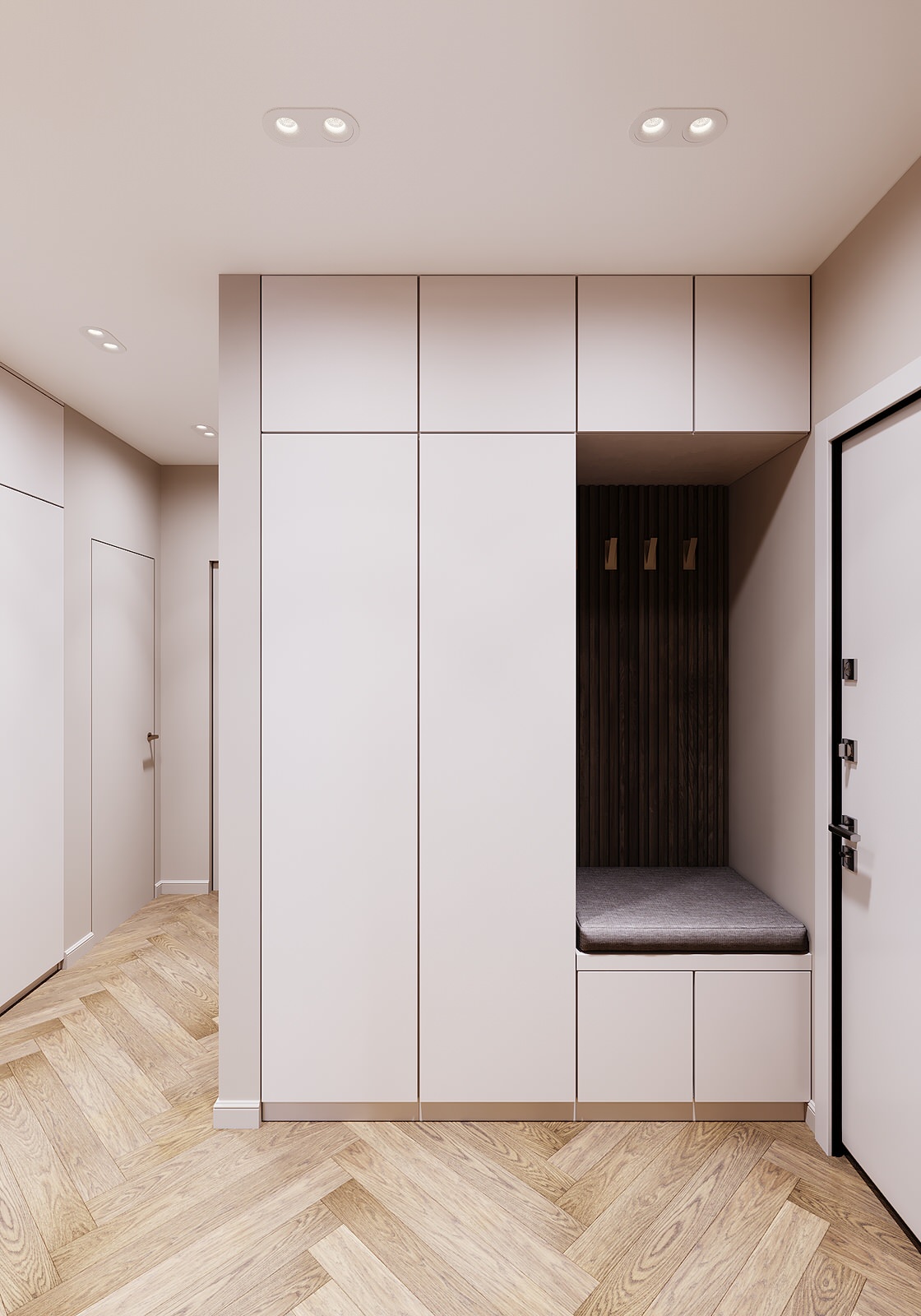 Квартира в ЖК "Метрополия"