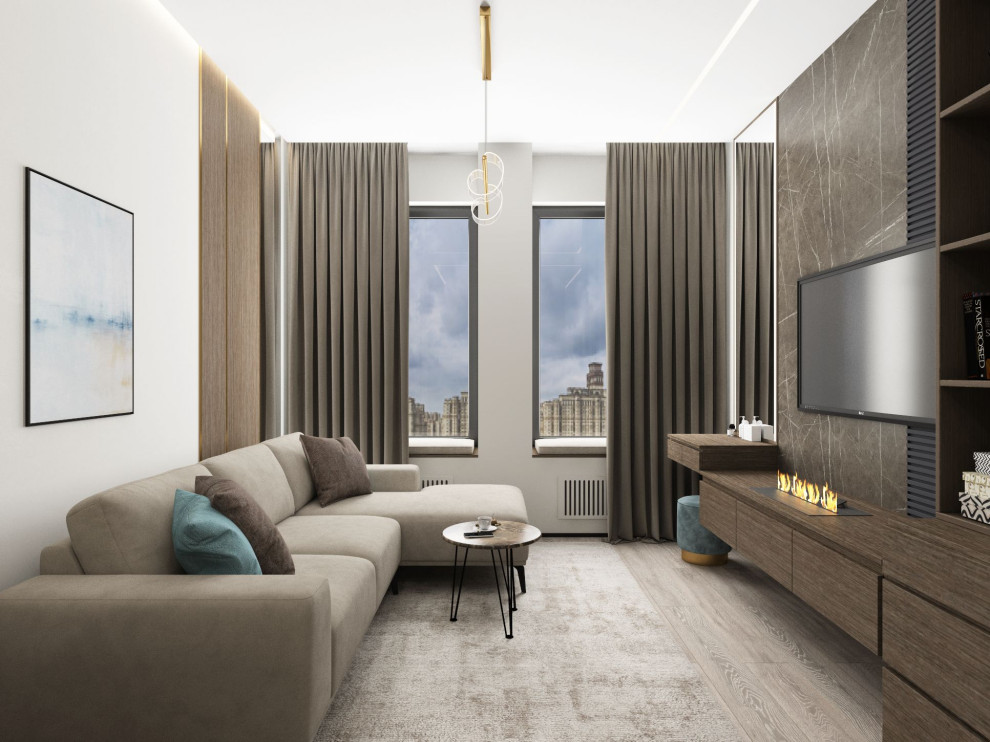 Квартира 47 кв.м., ЖК Зиларт