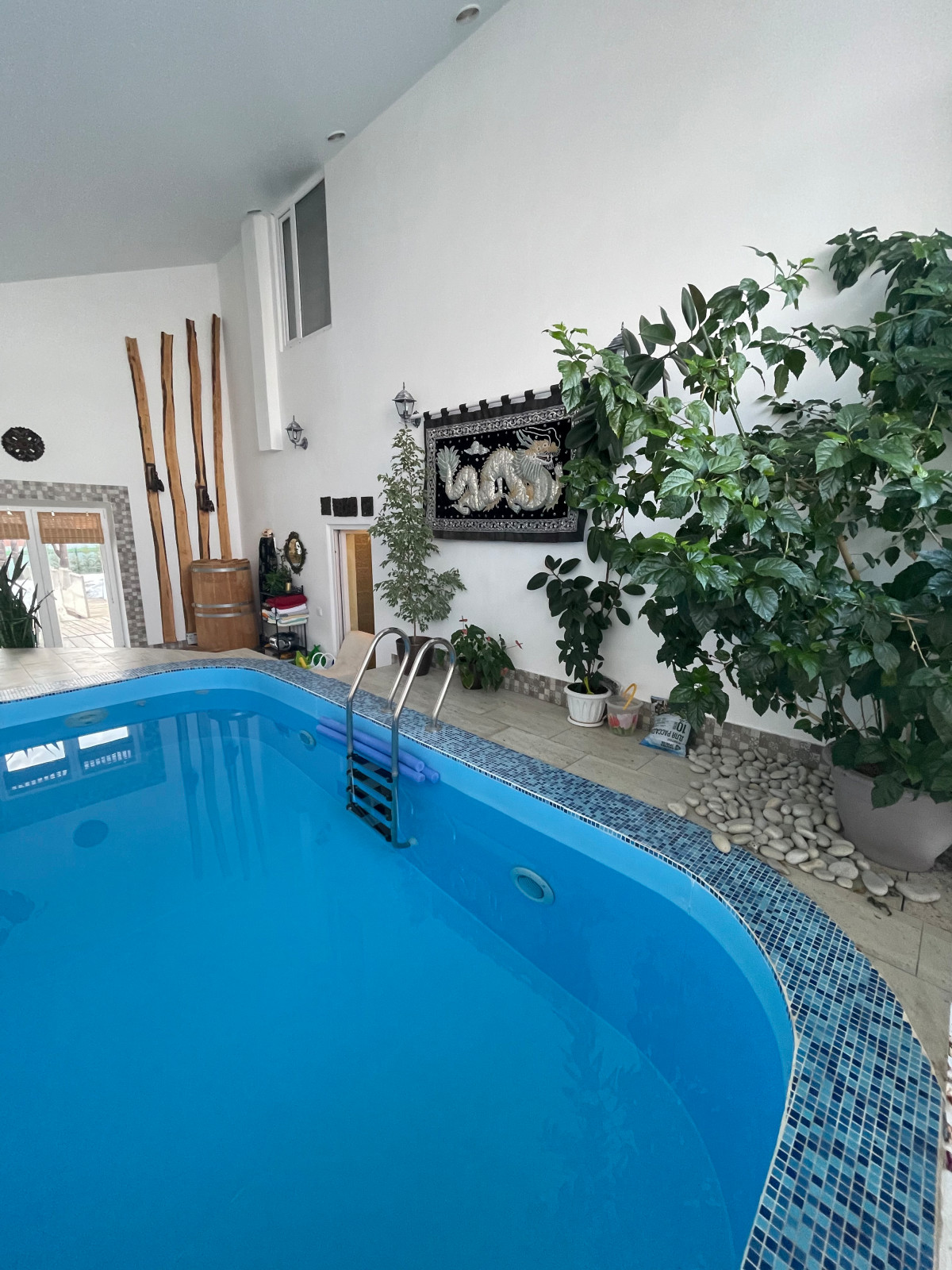 дом в средиземноморском стиле