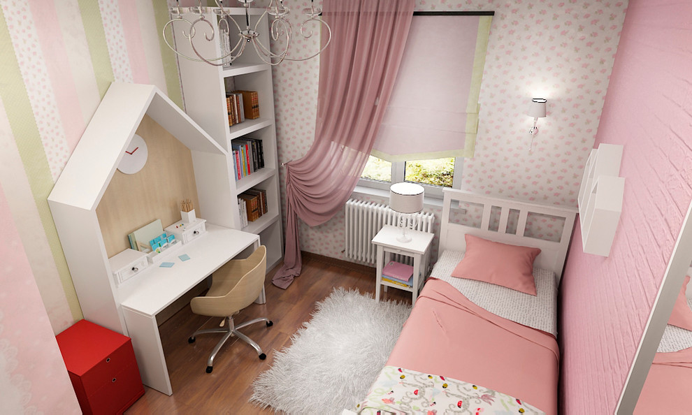 Дом для молодой семь