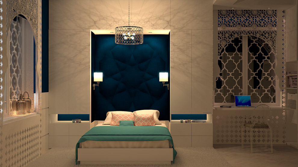 Небо в узорах