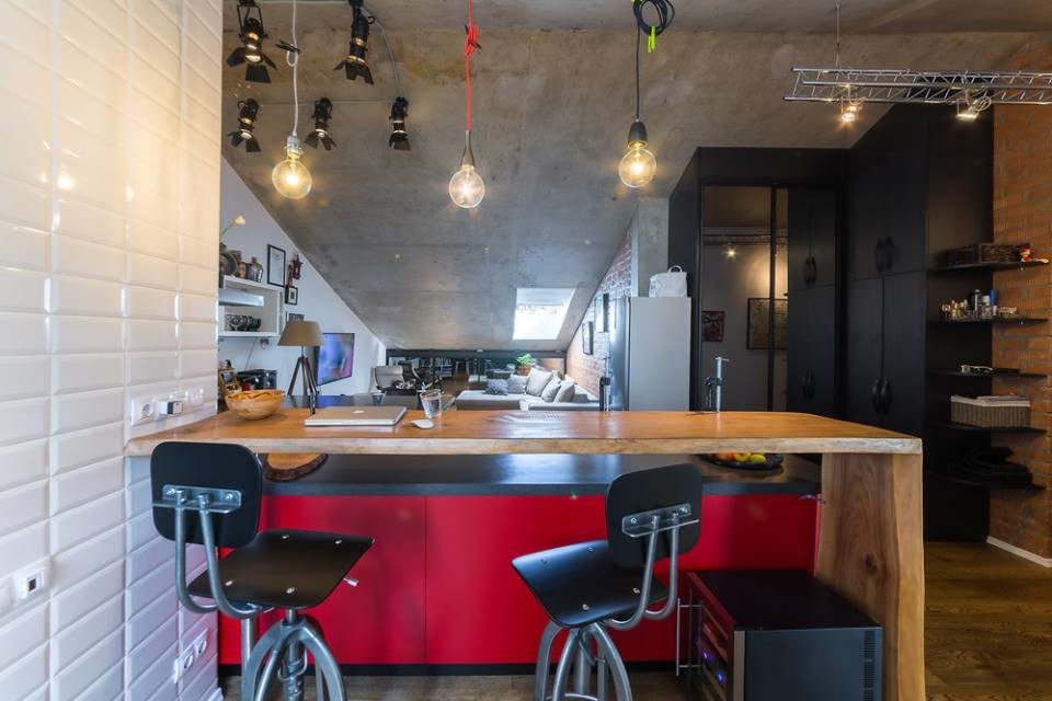 Барная стойка