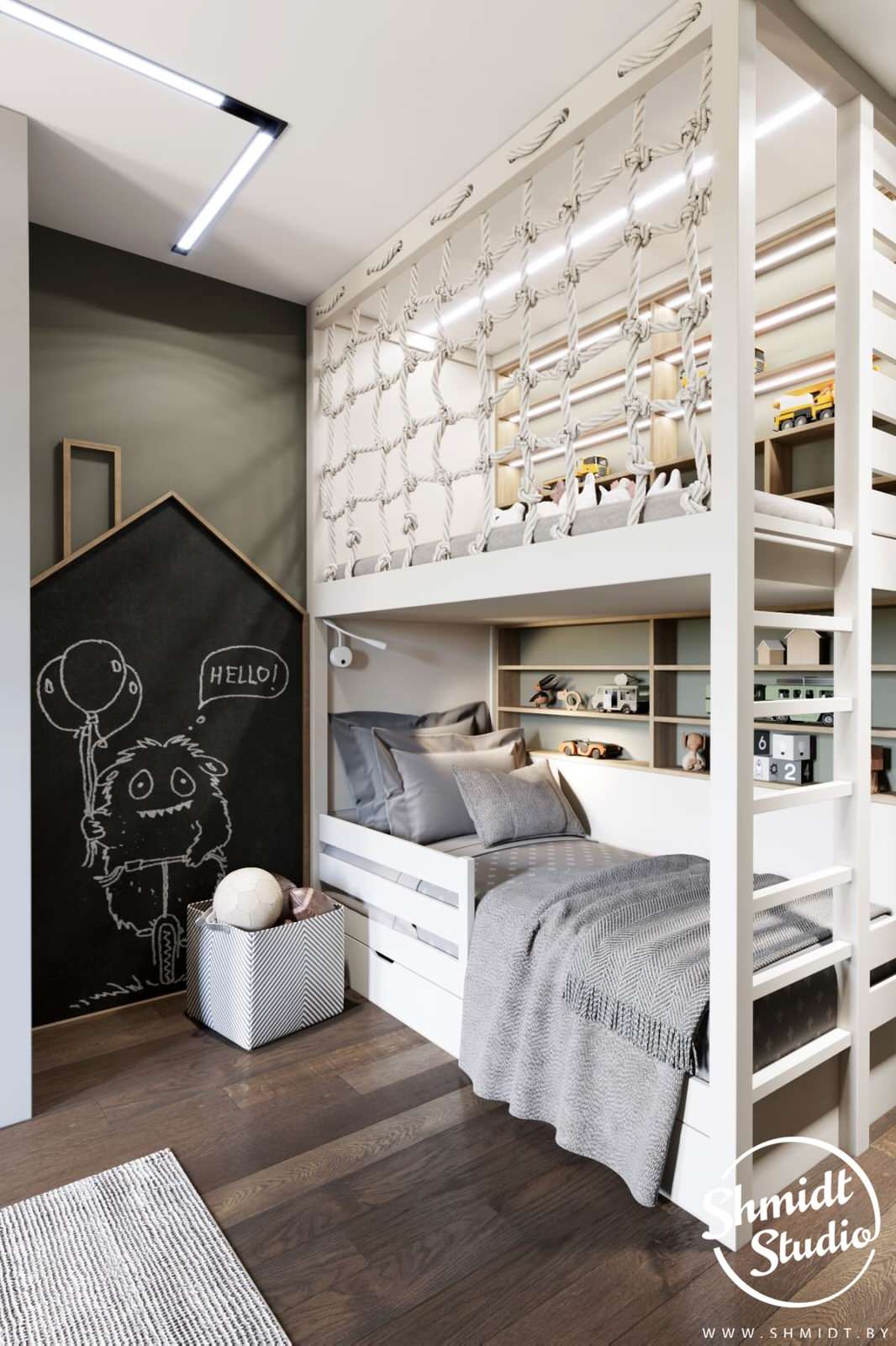 Проект "Гранж" | Минск