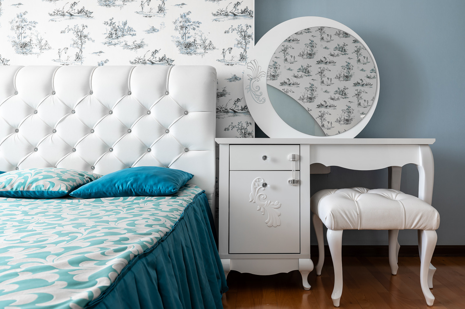 Интерьерная фотосъёмка квартиры в Краснодаре :: 17 октября 2019