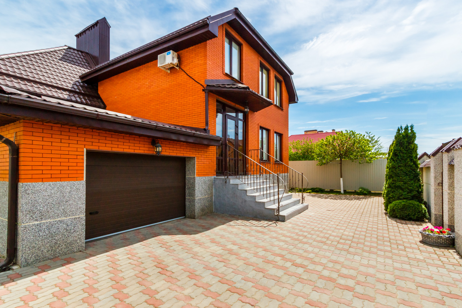 Обложка проекта: Фотосъёмка коттеджей для агентства недвижимости