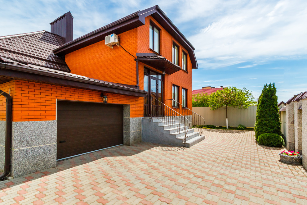 Фотосъёмка коттеджей для агентства недвижимости