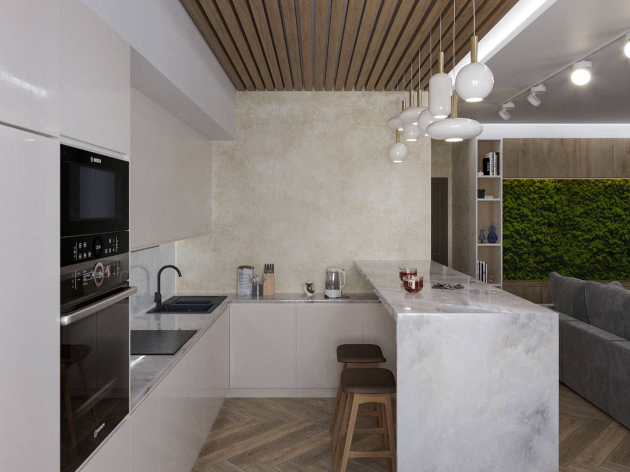 Eco loft