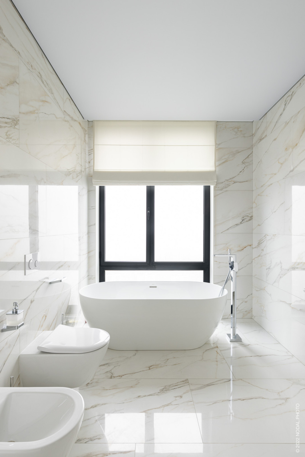 2-bedroom apartment. Hodinskaya 2. Moscow