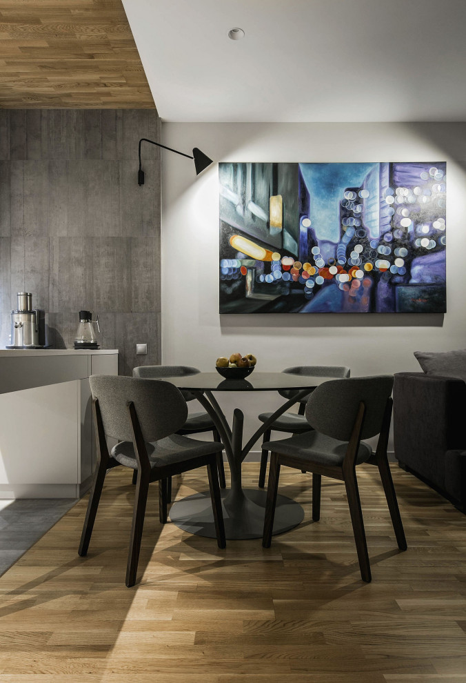 Обложка проекта: Элитный ремонт 1-комнатной квартиры на Чернышевской