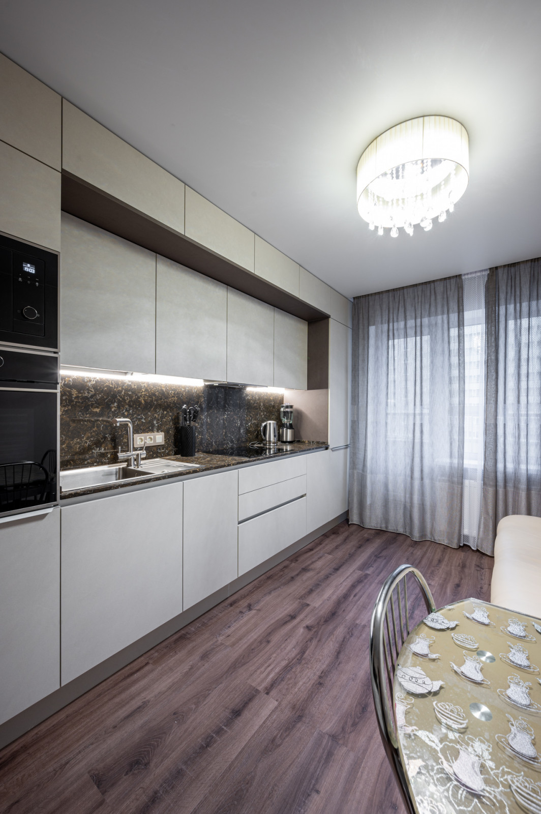 Ремонт в двухкомнатной квартире