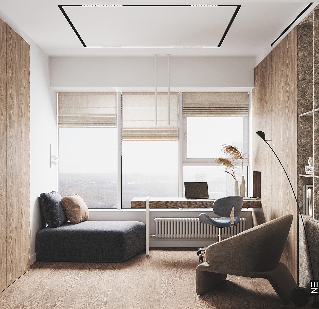 ЖК Клевер парк для Матвея и Марии