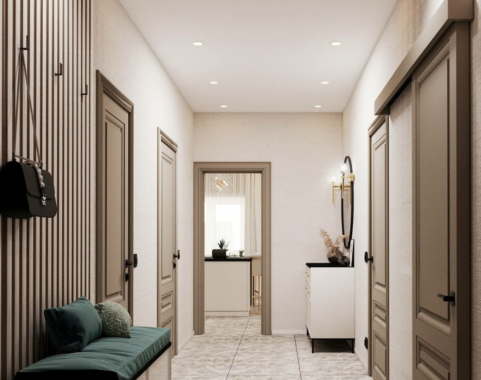 Квартира на Нечаева