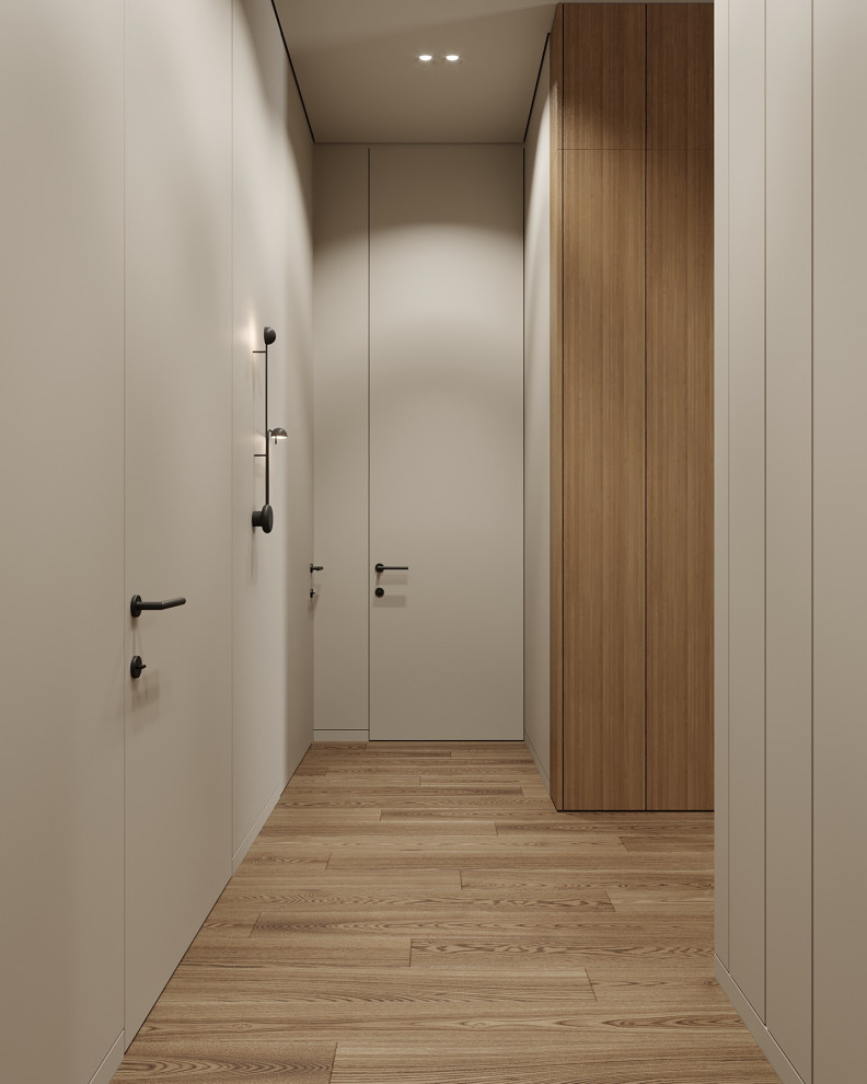 Квартира 140 кв.м в ЖК Михайловский. Проект