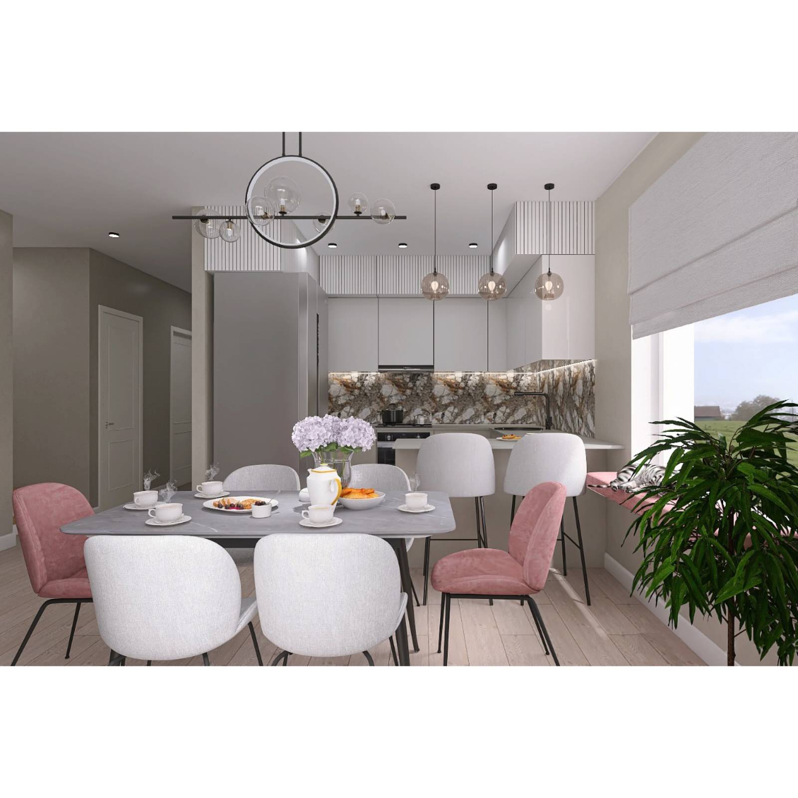 Дом в Булгаково