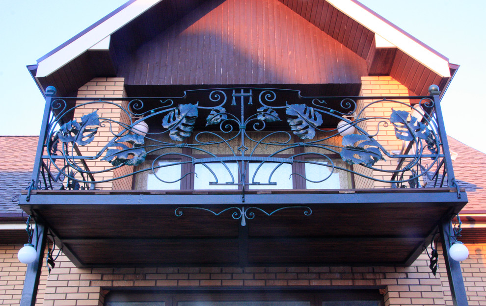 Ограждение балкона