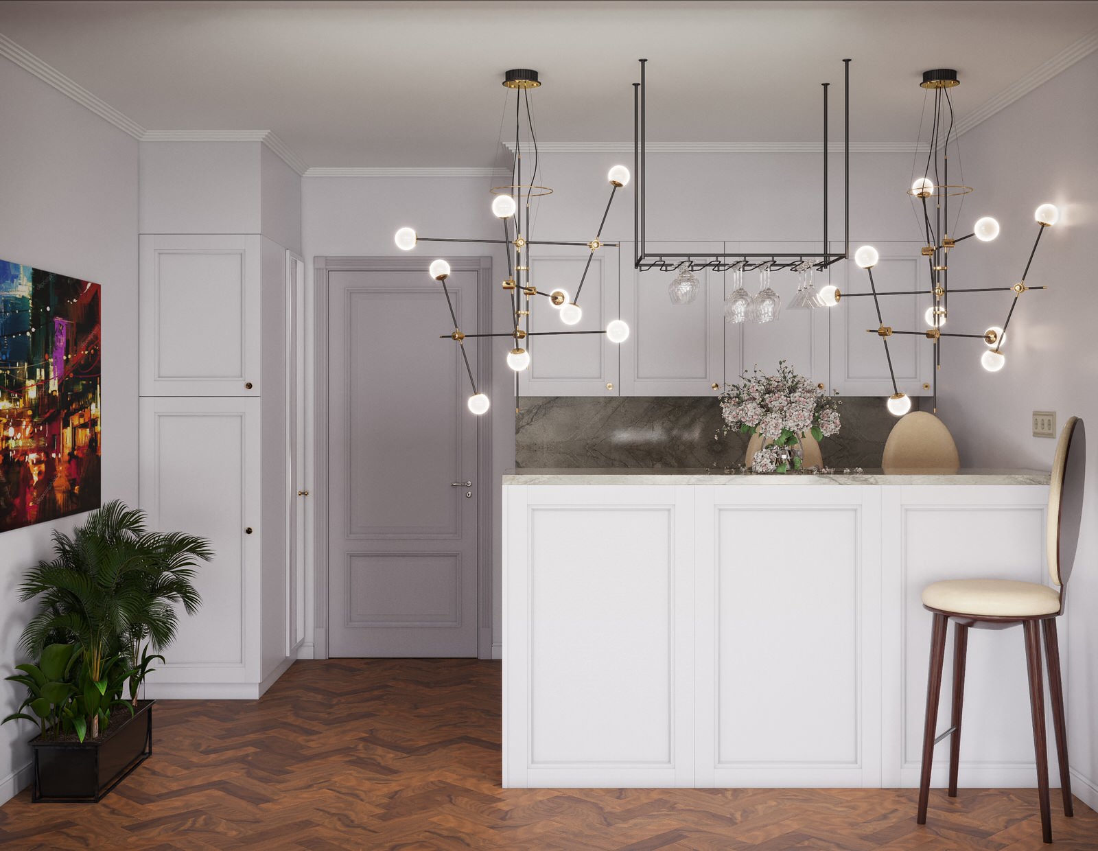 "Дом цветов"