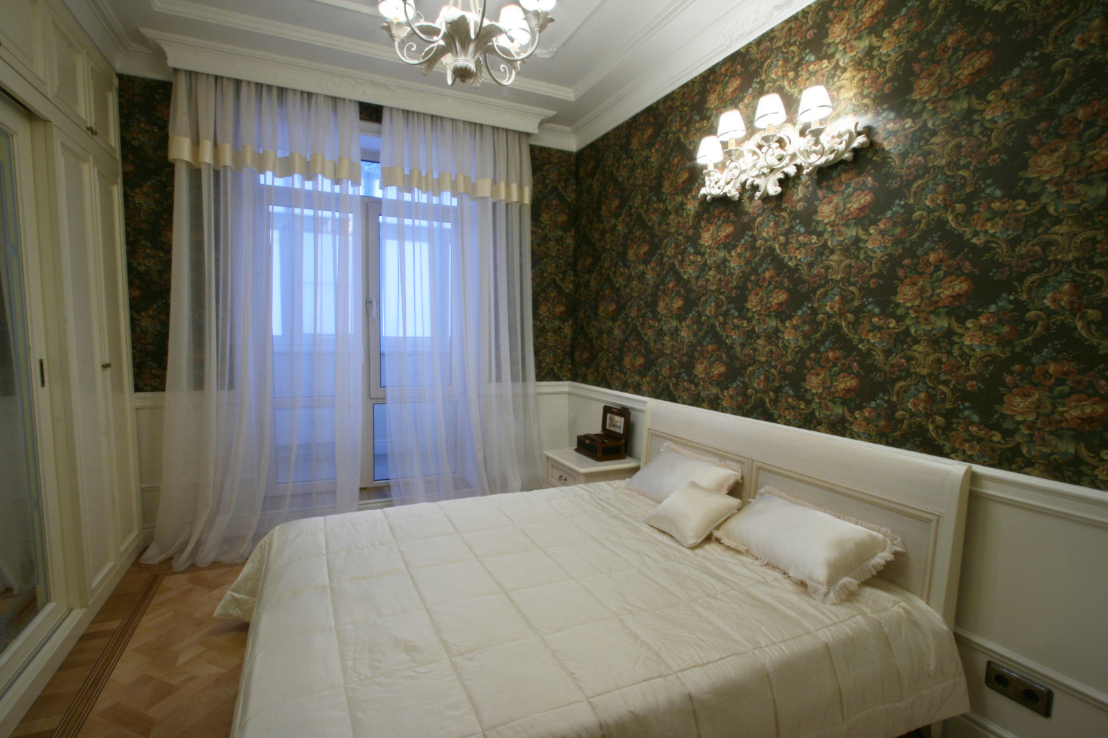 Архивное, Тимирязевская