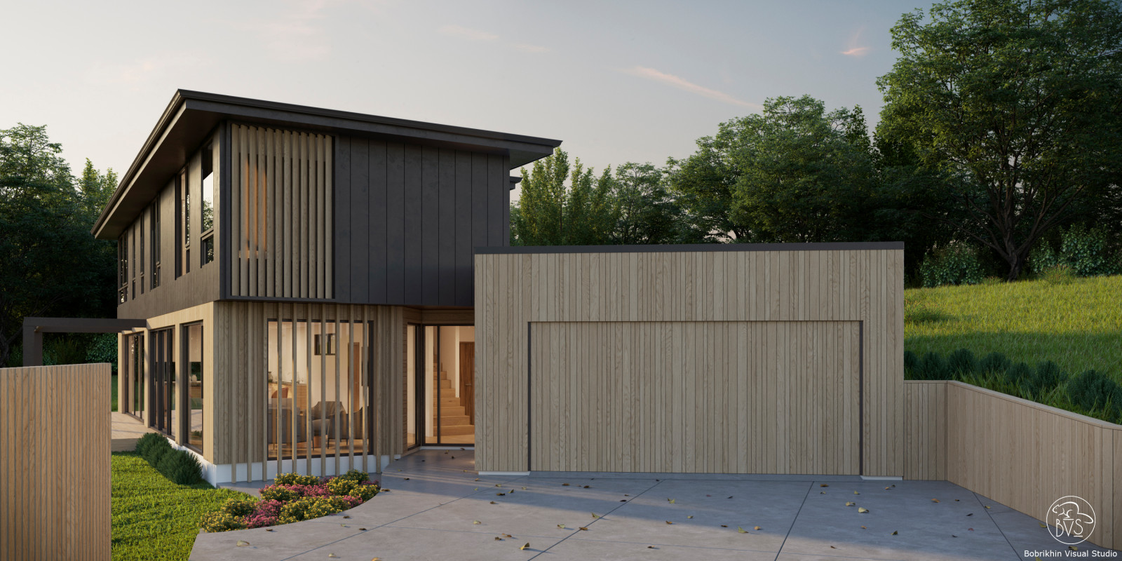 Обложка проекта: Lot 5, Bridle Path