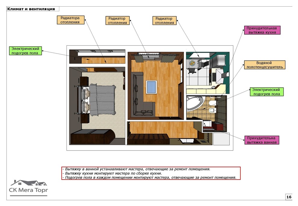 Квартира 48м2