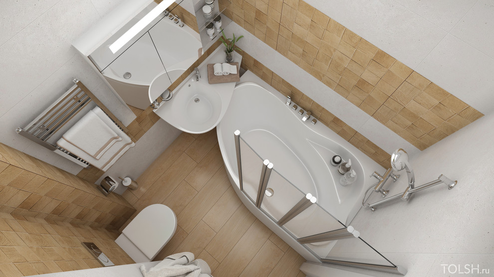 С видом на Финский залив