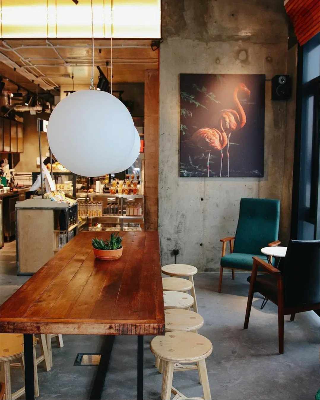 Serf Cafe