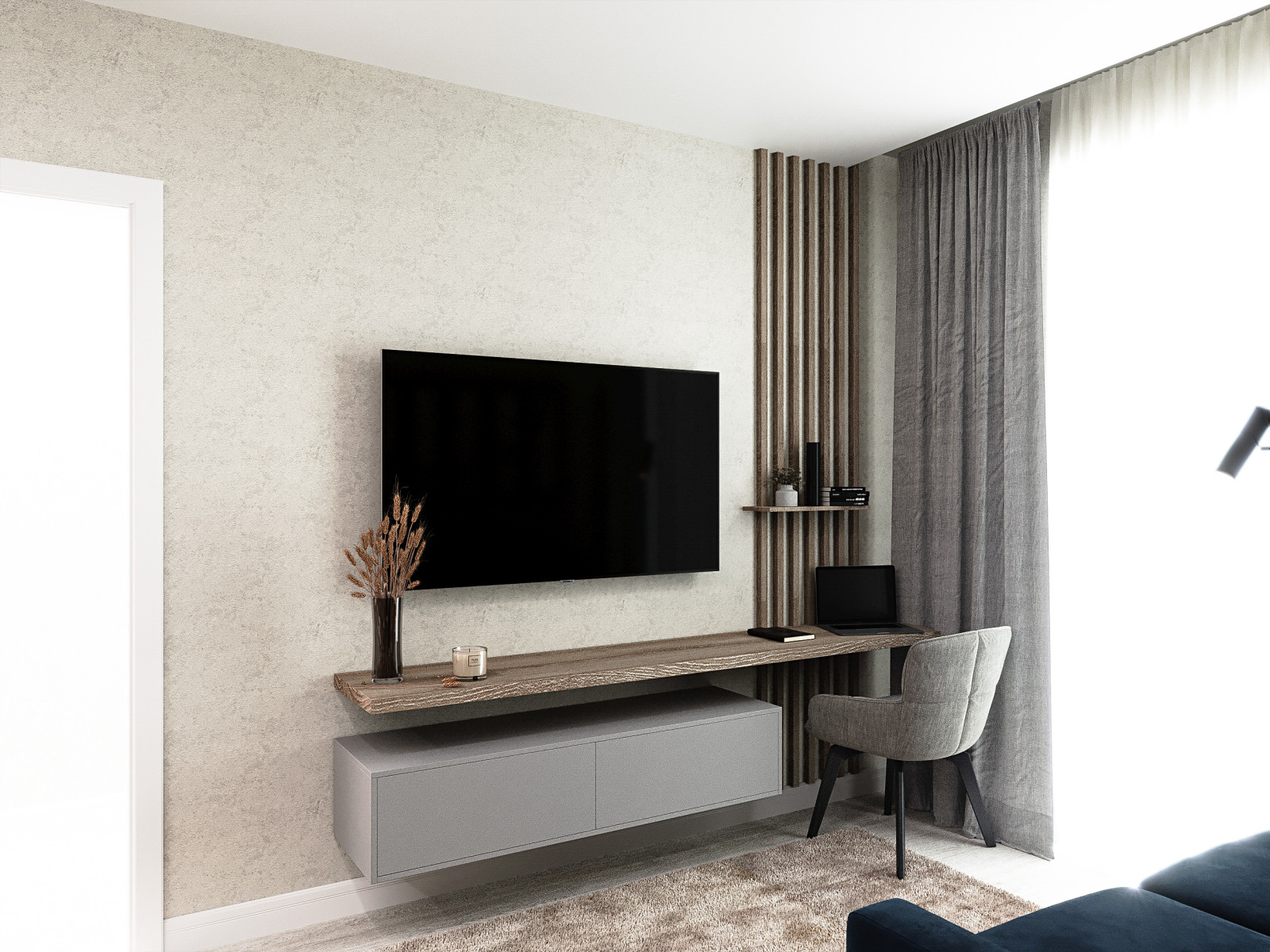 Обложка проекта: Евродвушка краснодарская