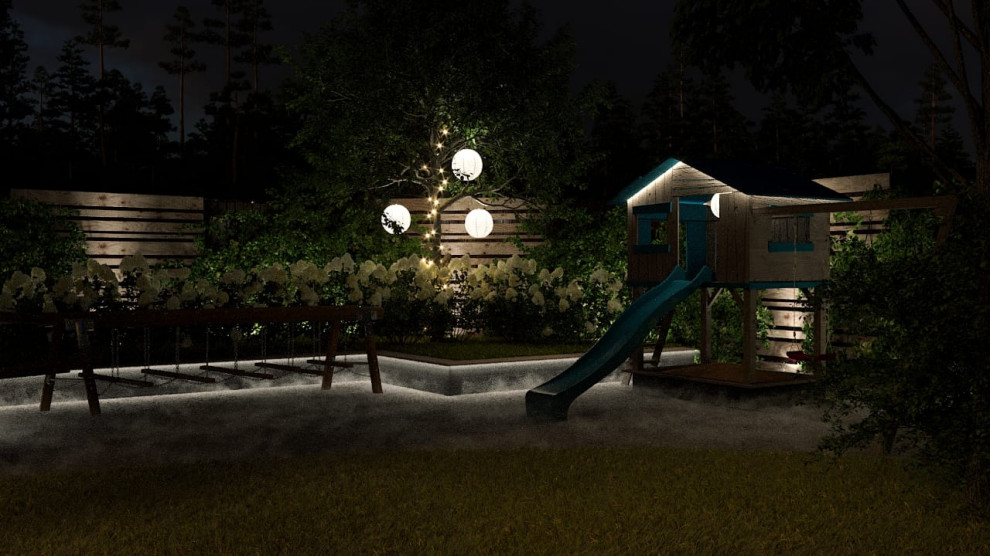 Загородный участок в Полушкино, Московская область