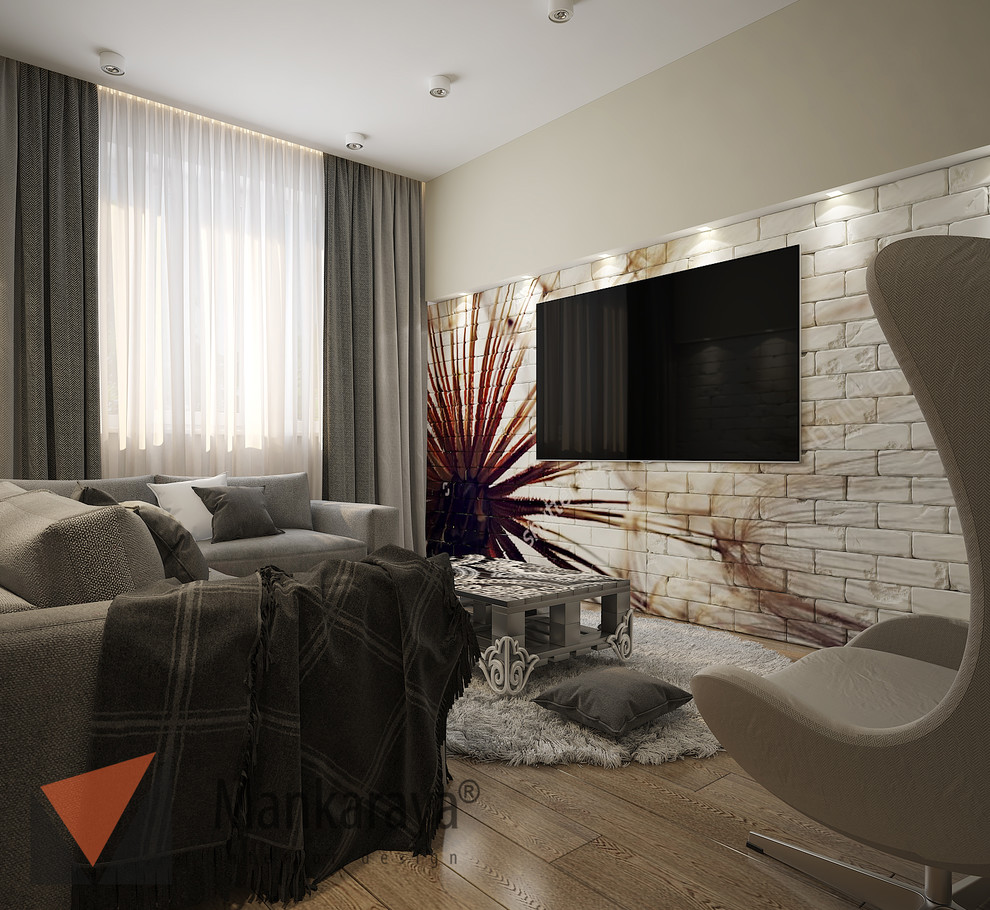 Квартира в новостройке на Карла Маркса