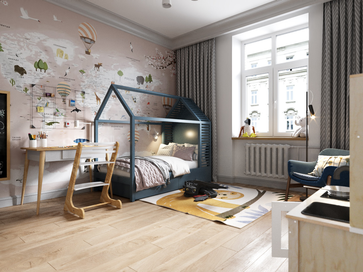 Малый проспект