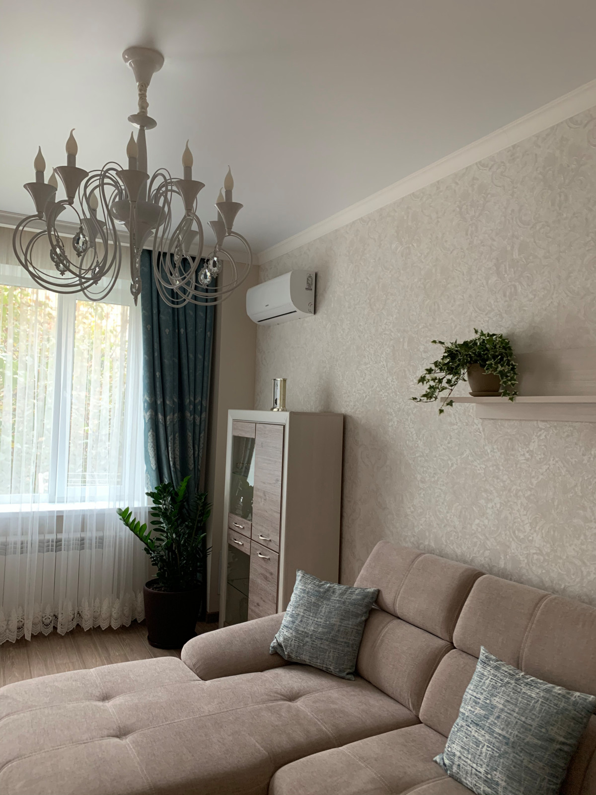 квартира в классическом стиле в центре г. Краснодара