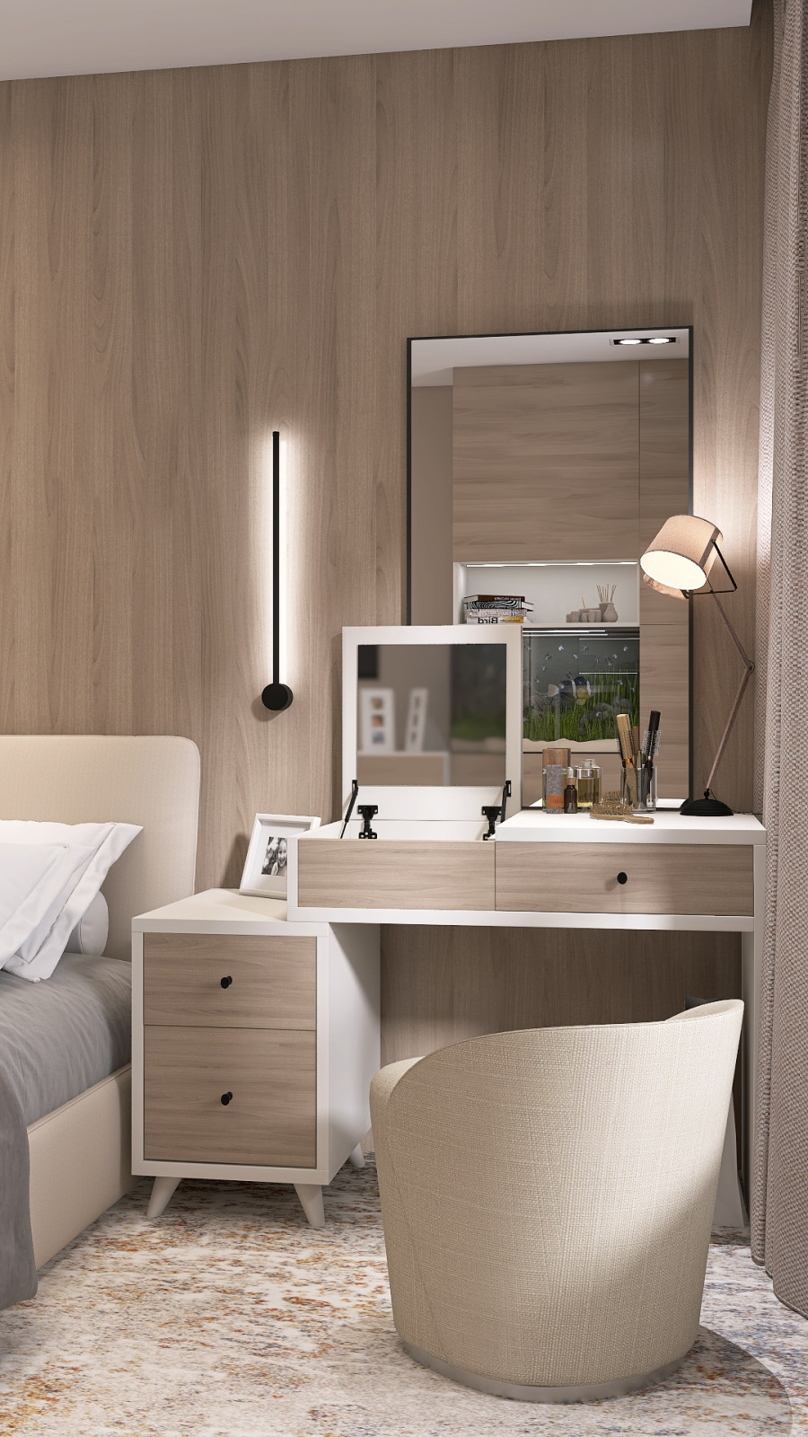 Г. САРАТОВ, ЖК "БУЛГАКОВСКИЙ ПАРК" 85 КВ.М.