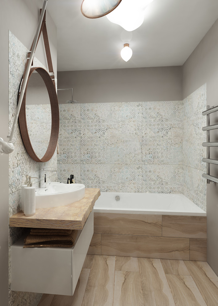 Бирюзовые акценты