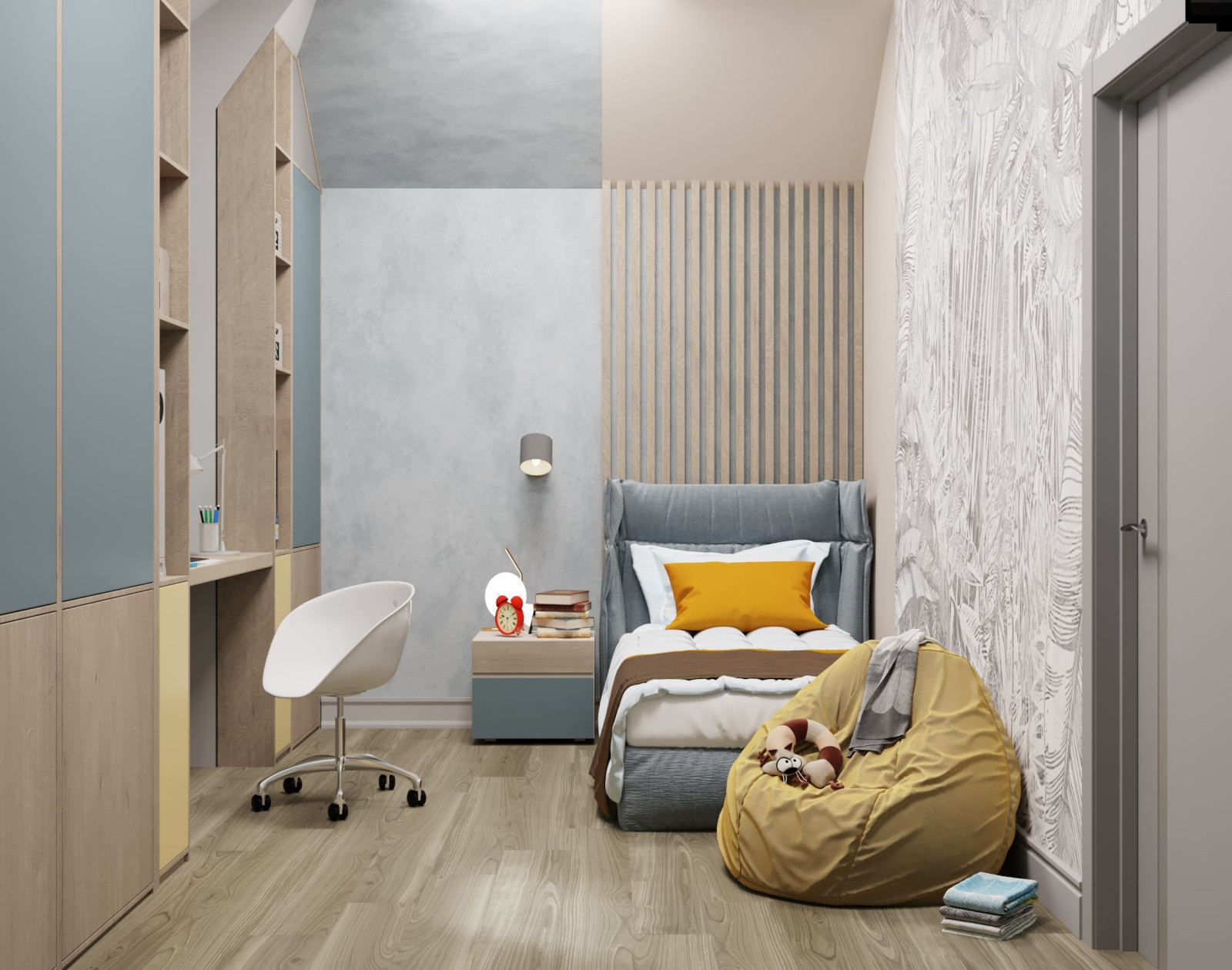 Дизайн помещений дома