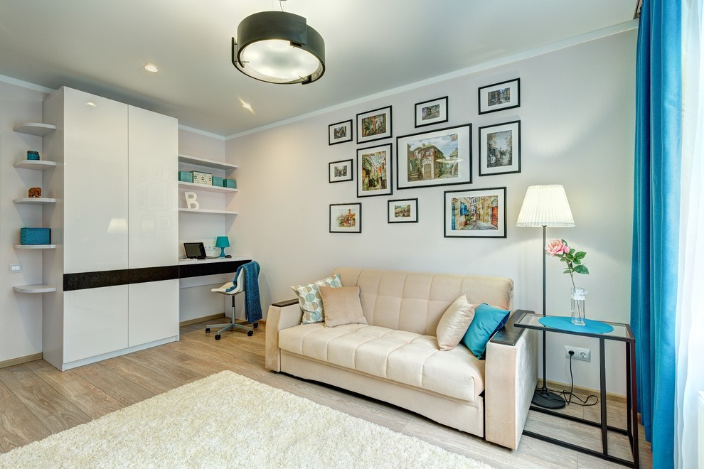 Фото серии квартир под сдачу