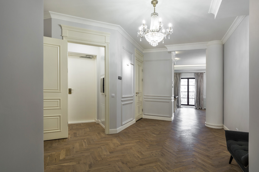 4х комнатная квартира №3