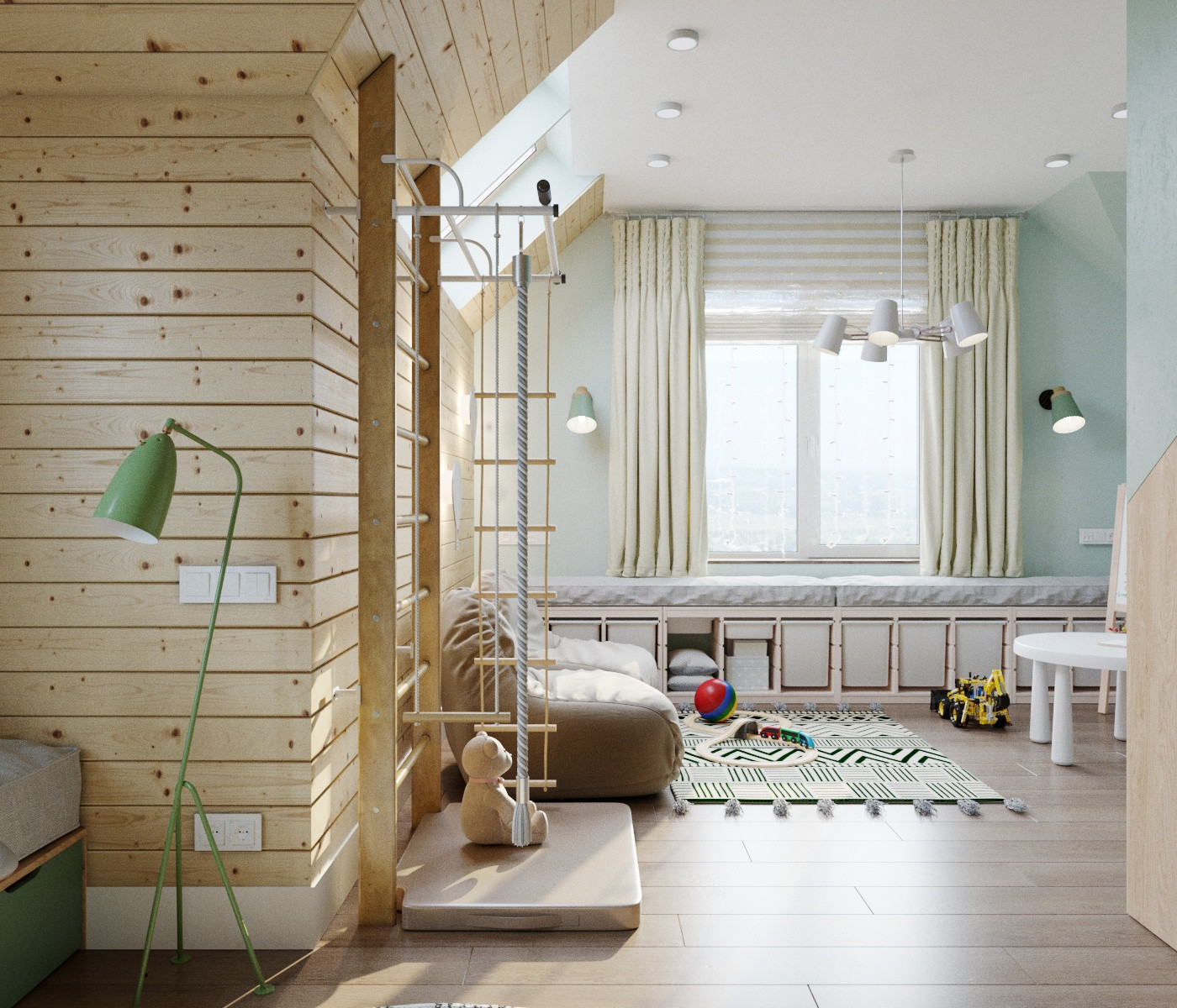 Частный дом 200 кв.м в пос. Зима Южная