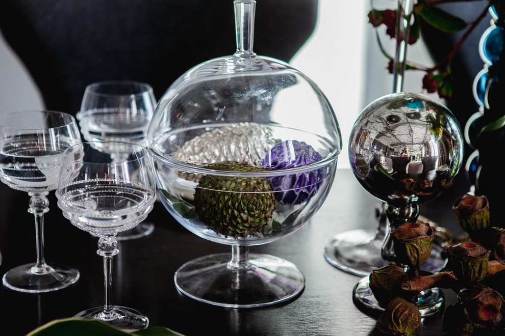 Скромное обаяние буржуа \\ гостиная-кухня