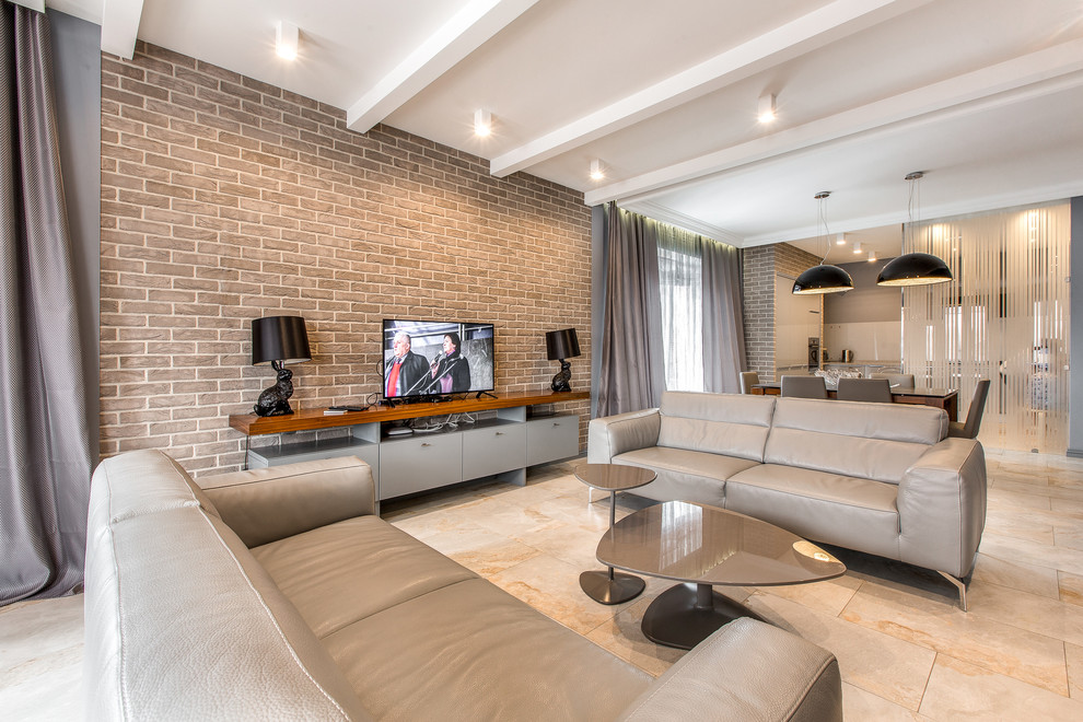 Интерьер загородного дома