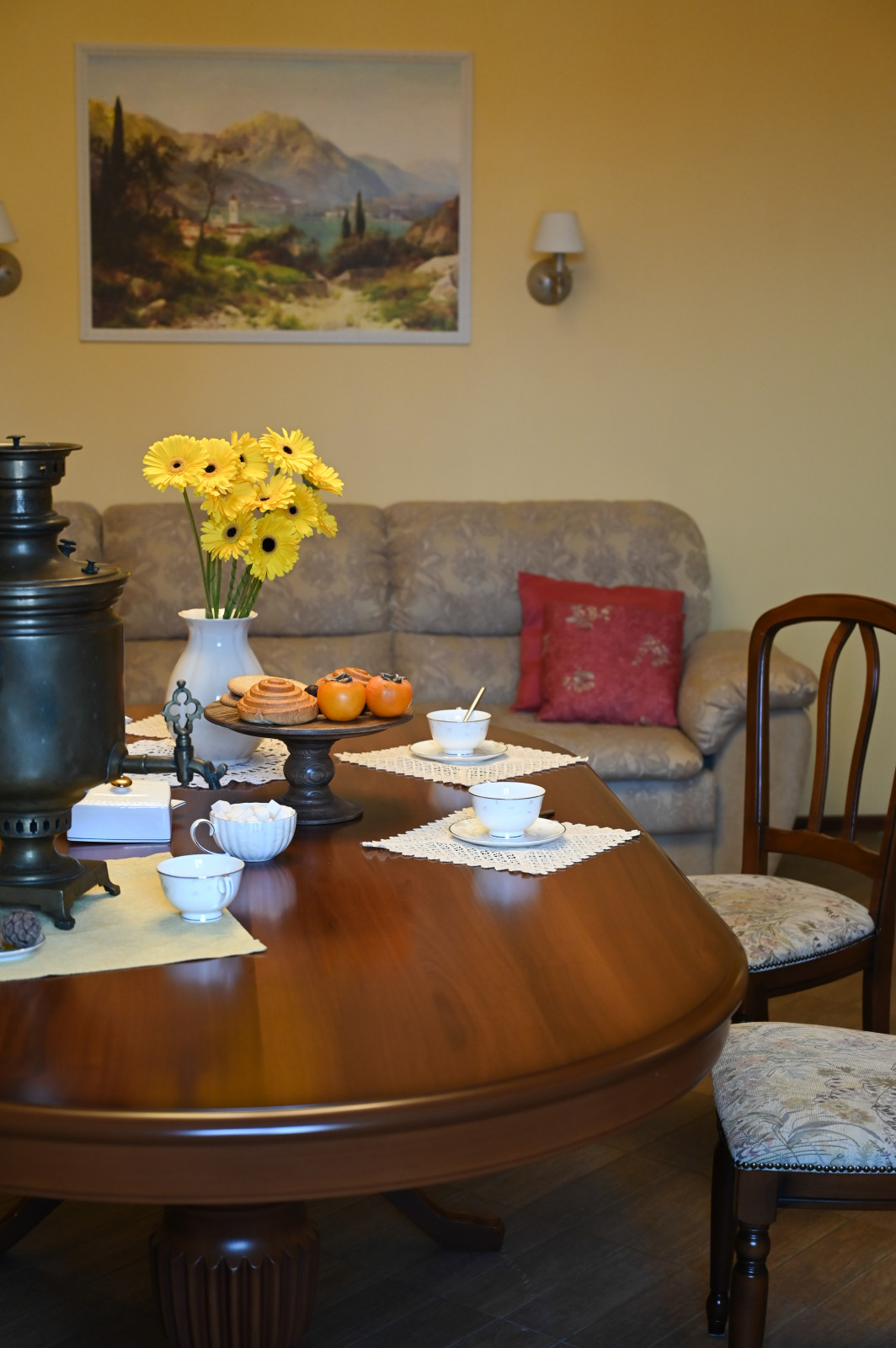 квартира на Бейвеля