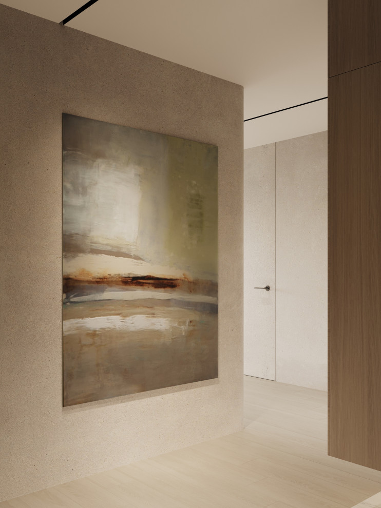 3-х комнатная квартира в ЖК "Парус"