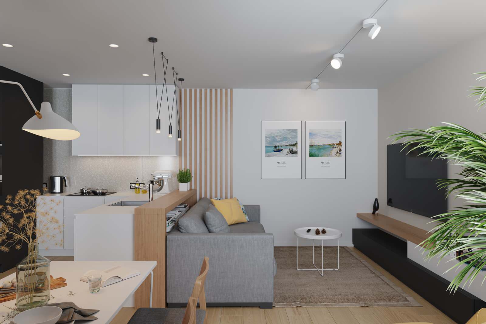 Обложка проекта: Квартира в Санкт-Петербурге