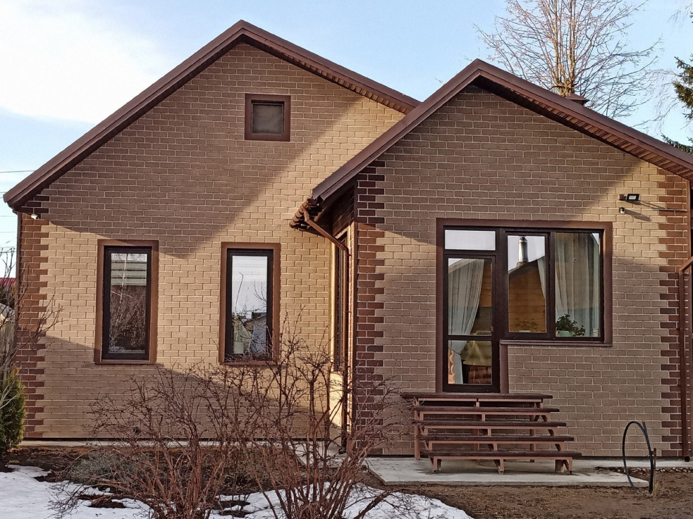 Реконструкция деревянного дома