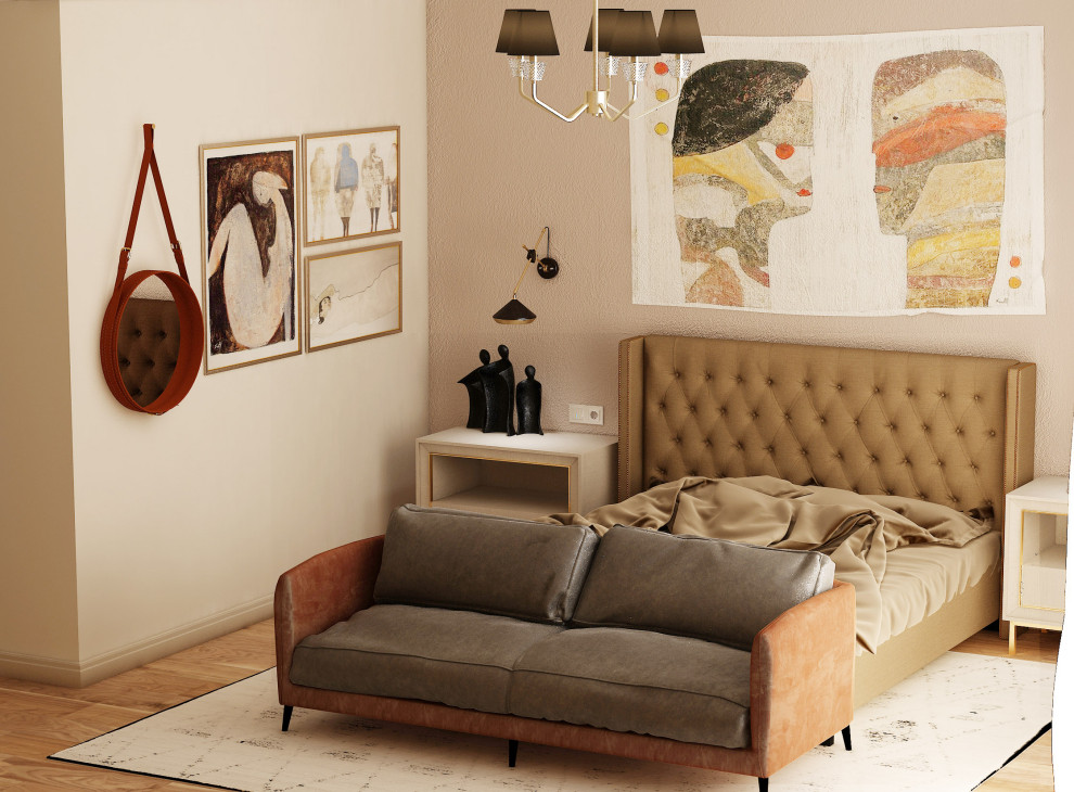 Дизайн интерьера банного комплекса в Астане