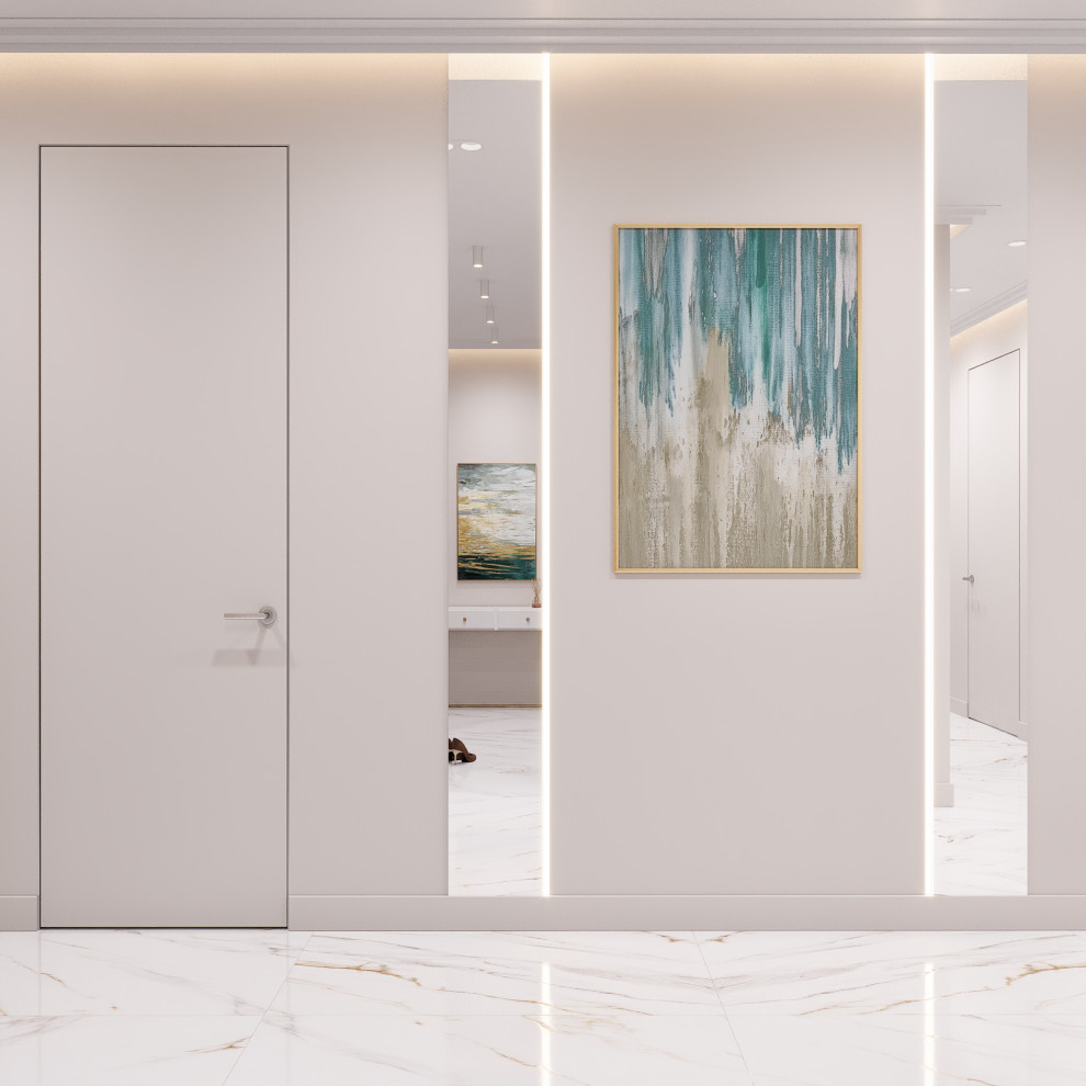 ЖК Клевер Парк, 114 кв.м