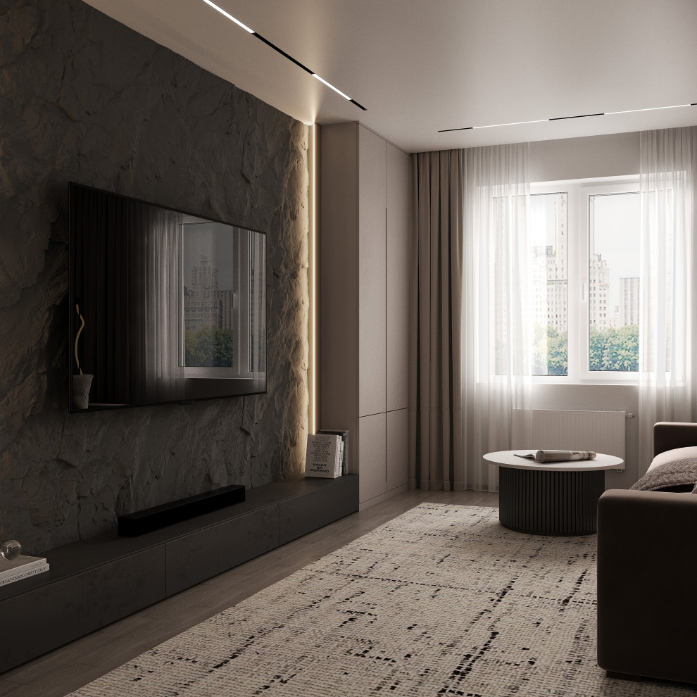 Современная квартира