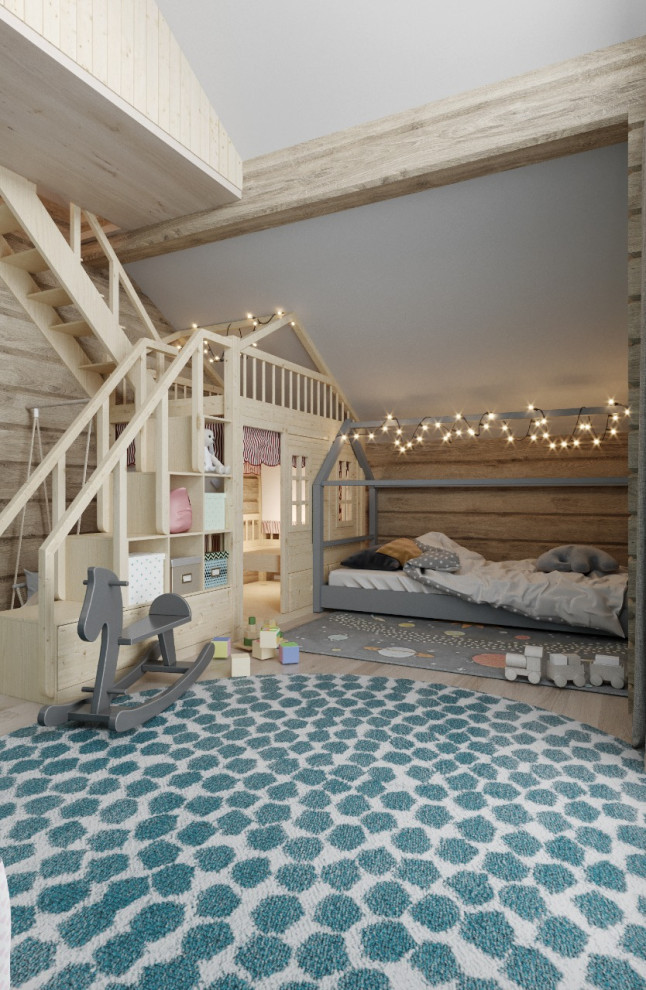 Загородный дом по проекту GoodWood Площадь 180 кв. м