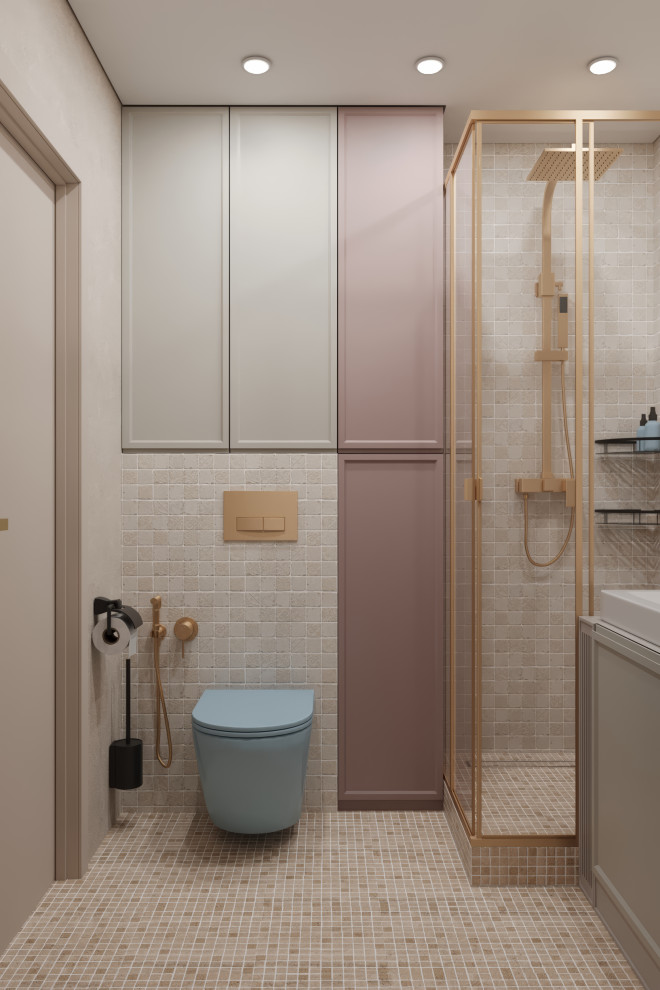 Квартира 52 м2 для семьи с маленькой дочкой