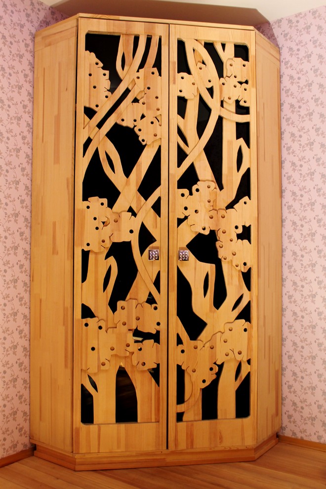 Шкаф Тропический лес