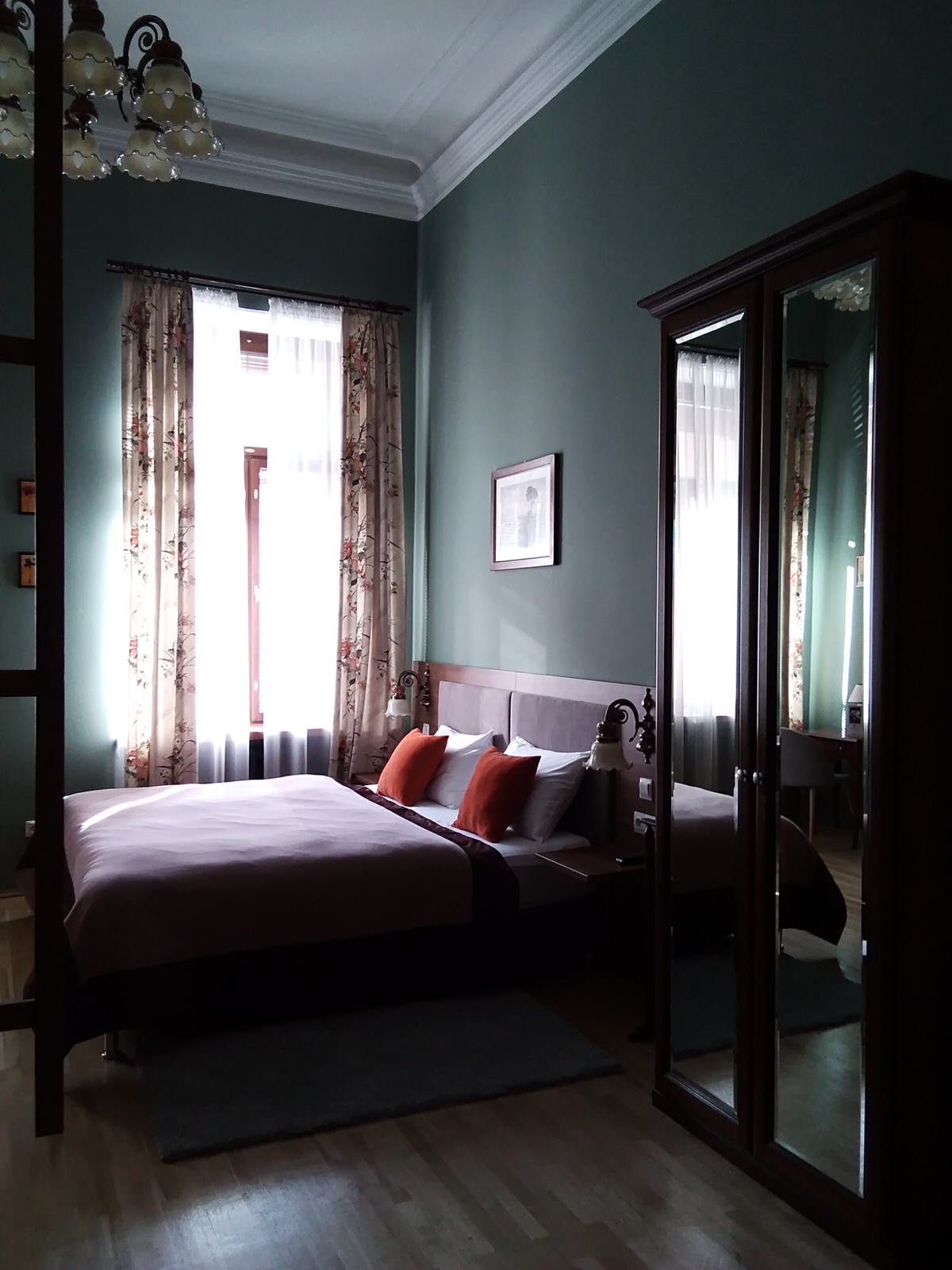 Апартаменты  в историческом центре