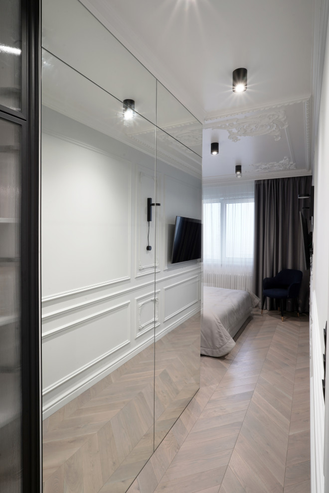 ЖК «Новые Черемушки», французская классика, 100 кв.м.